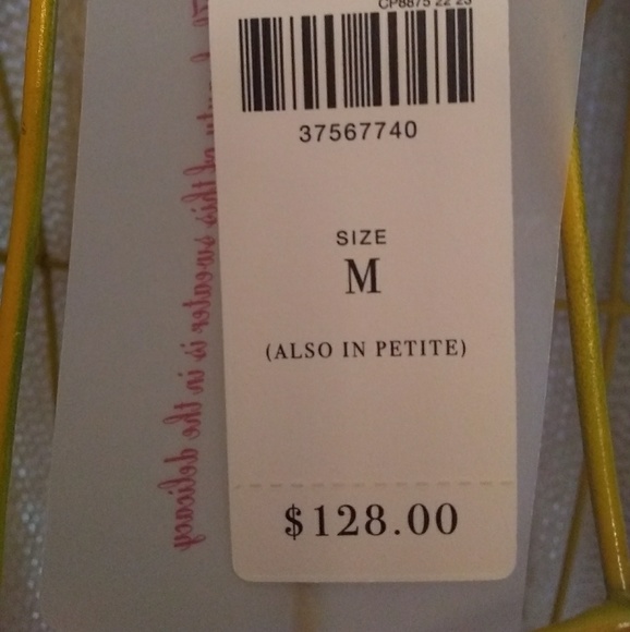 NWT Anthropologie Angel of the North Cardigan Sz M - Picture 7 of 8